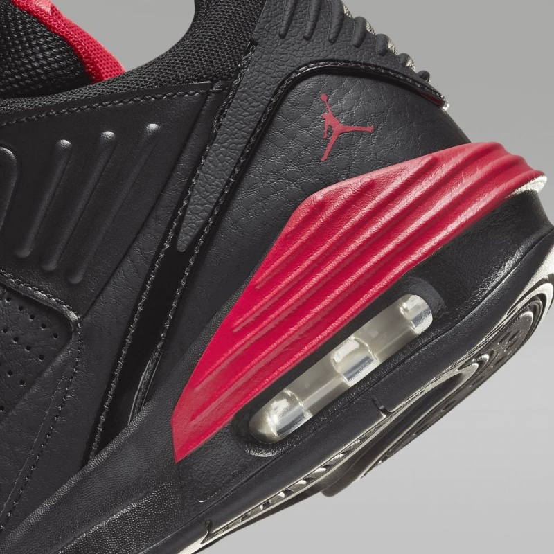 Nike Jordan Max Aura 5 Lasten Kengät Mustat Punainen | 586UTRKLA