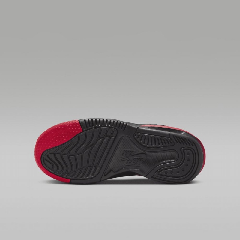 Nike Jordan Max Aura 5 Lasten Kengät Mustat Punainen | 586UTRKLA