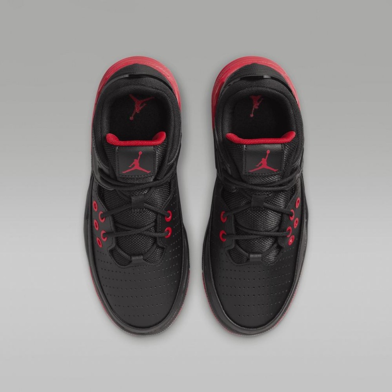 Nike Jordan Max Aura 5 Lasten Kengät Mustat Punainen | 586UTRKLA