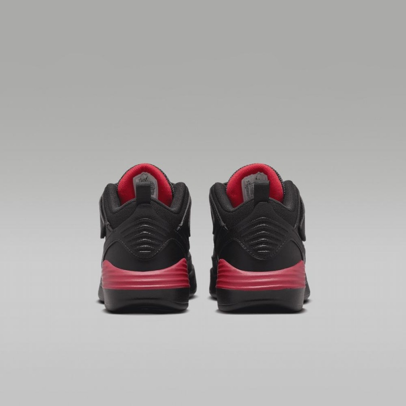 Nike Jordan Max Aura 5 Lasten Kengät Mustat Punainen | 402YLHTDK