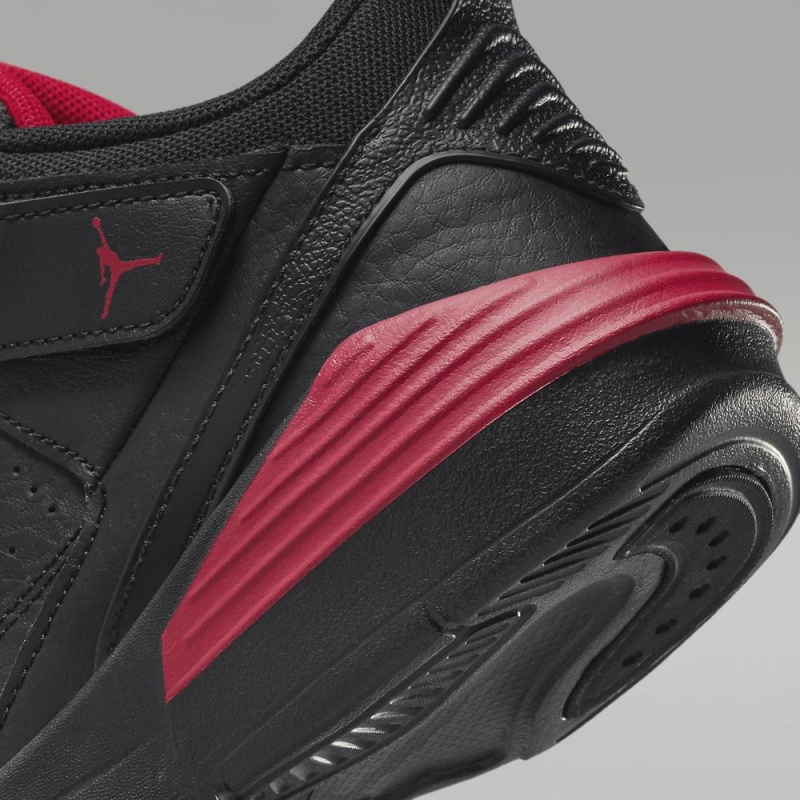 Nike Jordan Max Aura 5 Lasten Kengät Mustat Punainen | 402YLHTDK