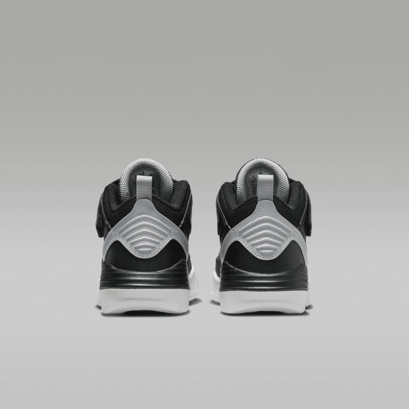 Nike Jordan Max Aura 5 Lasten Kengät Mustat Valkoinen | 385WOLTFS