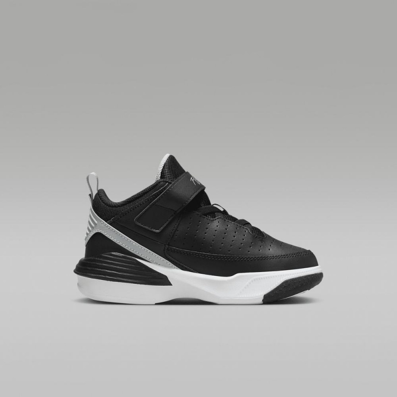 Nike Jordan Max Aura 5 Lasten Kengät Mustat Valkoinen | 385WOLTFS