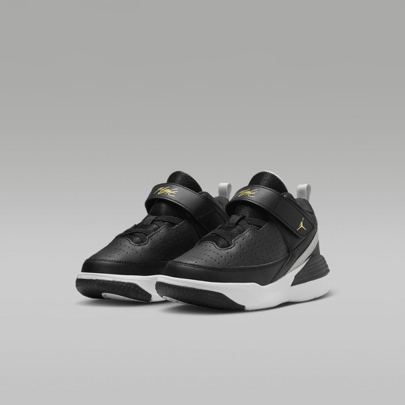 Nike Jordan Max Aura 5 Lasten Kengät Mustat Valkoinen | 385WOLTFS