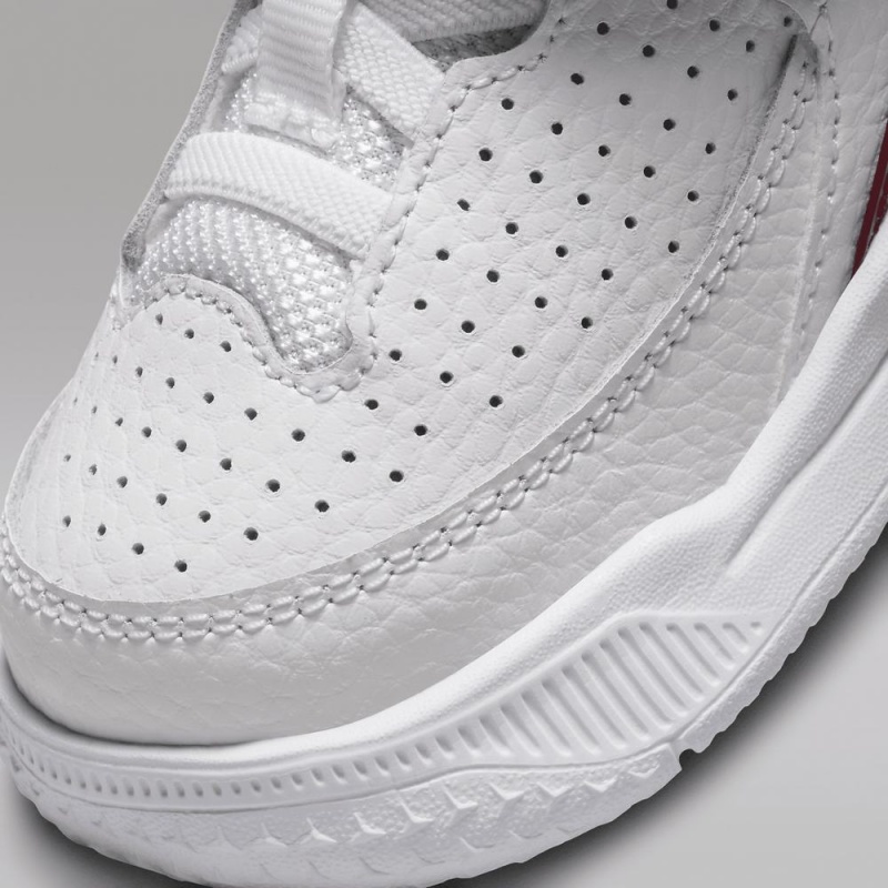 Nike Jordan Max Aura 5 Lasten Kengät Valkoinen Punainen | 137BXYCRQ