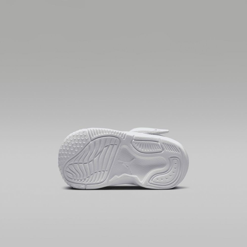 Nike Jordan Max Aura 5 Lasten Kengät Valkoinen Punainen | 137BXYCRQ