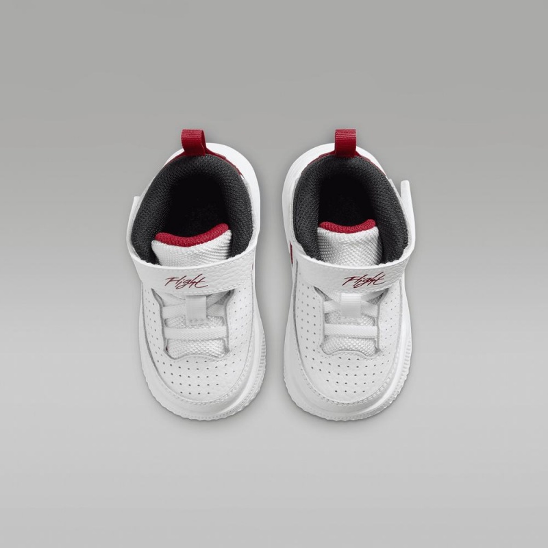 Nike Jordan Max Aura 5 Lasten Kengät Valkoinen Punainen | 137BXYCRQ
