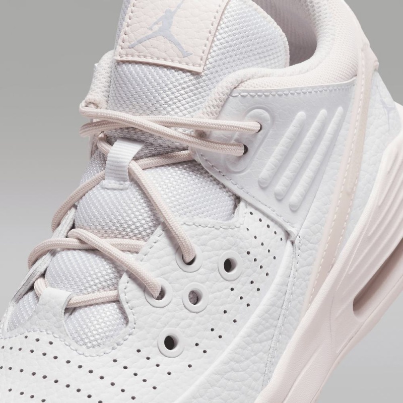 Nike Jordan Max Aura 5 Lasten Kengät Valkoinen Pinkki | 387YTZECI