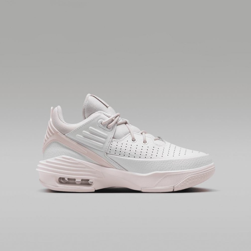 Nike Jordan Max Aura 5 Lasten Kengät Valkoinen Pinkki | 387YTZECI
