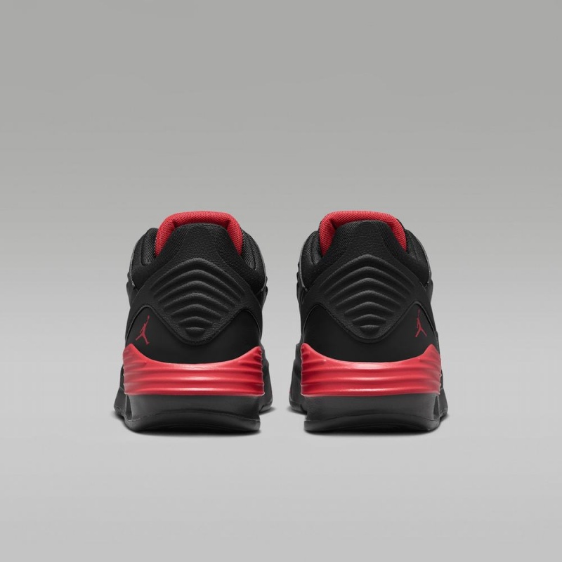 Nike Jordan Max Aura 5 Miesten Kengät Mustat Punainen | 510GTUAXY