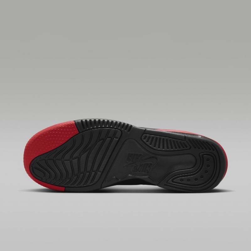Nike Jordan Max Aura 5 Miesten Kengät Mustat Punainen | 510GTUAXY