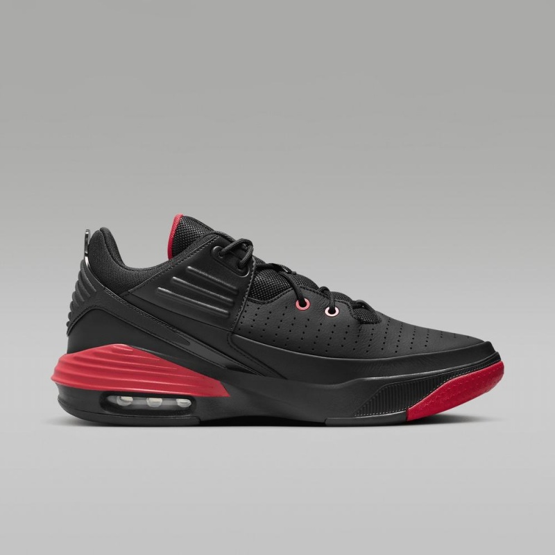 Nike Jordan Max Aura 5 Miesten Kengät Mustat Punainen | 510GTUAXY