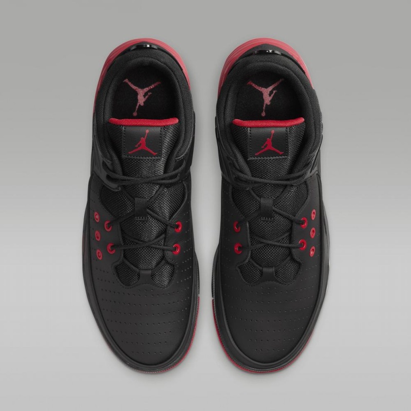 Nike Jordan Max Aura 5 Miesten Kengät Mustat Punainen | 510GTUAXY
