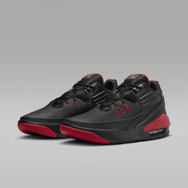 Nike Jordan Max Aura 5 Miesten Kengät Mustat Punainen | 510GTUAXY
