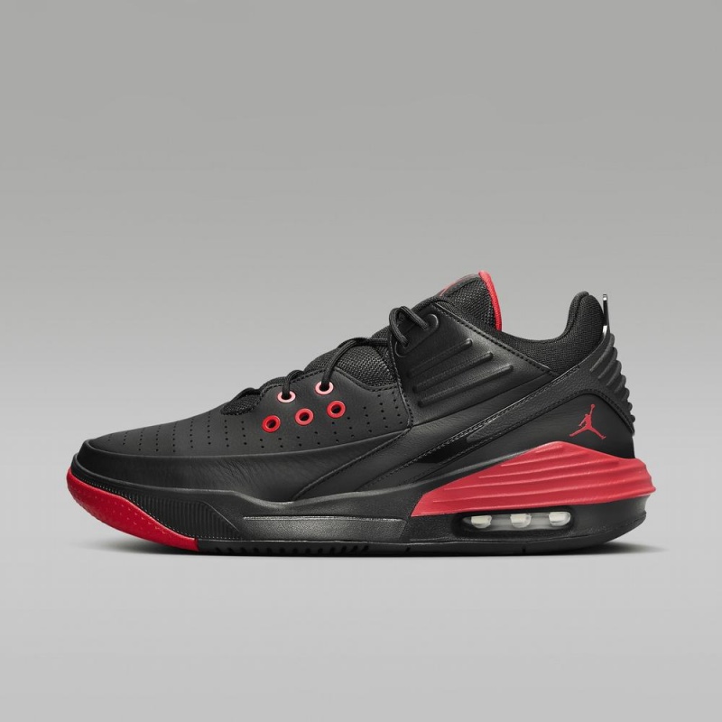 Nike Jordan Max Aura 5 Miesten Kengät Mustat Punainen | 510GTUAXY