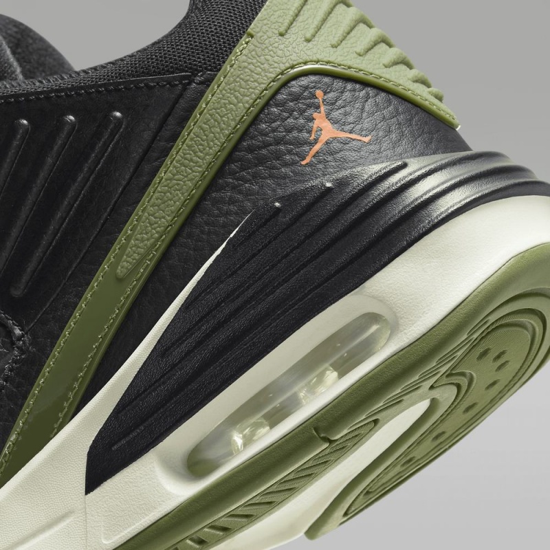 Nike Jordan Max Aura 5 Miesten Kengät Mustat | 280BHFAPM