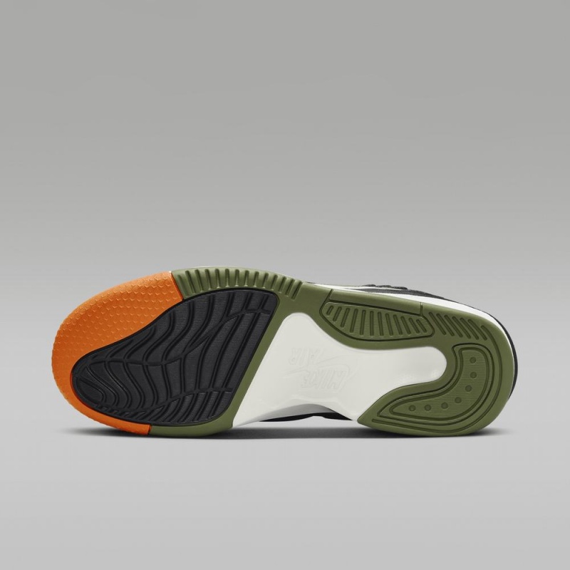 Nike Jordan Max Aura 5 Miesten Kengät Mustat | 280BHFAPM