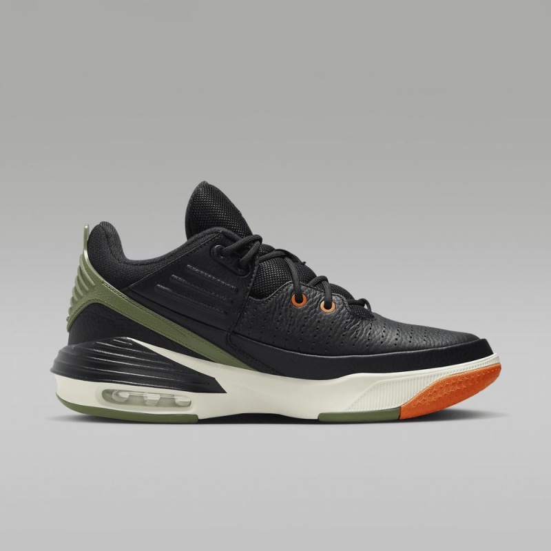 Nike Jordan Max Aura 5 Miesten Kengät Mustat | 280BHFAPM