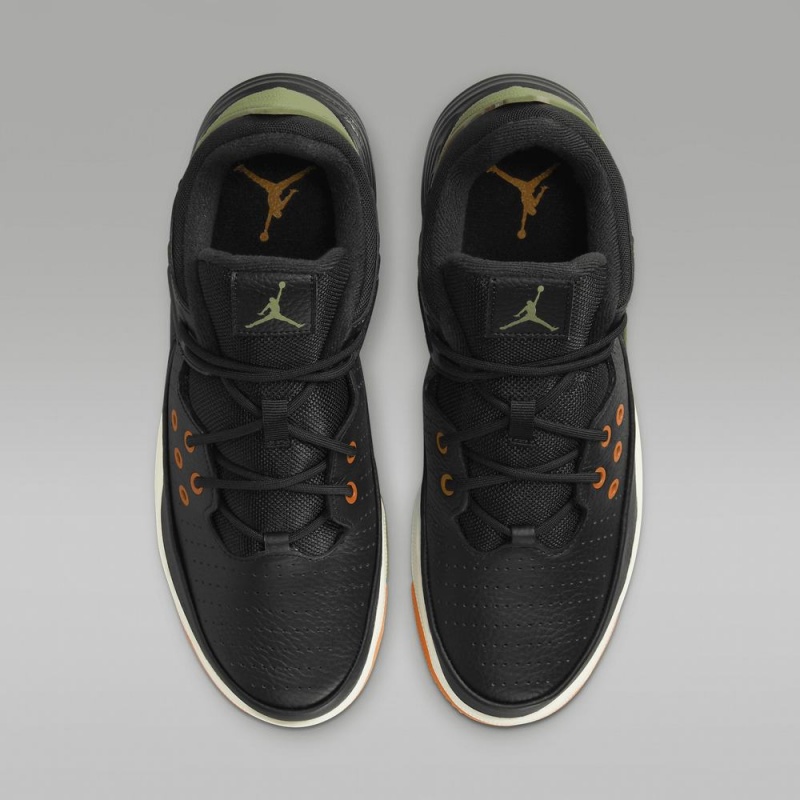 Nike Jordan Max Aura 5 Miesten Kengät Mustat | 280BHFAPM