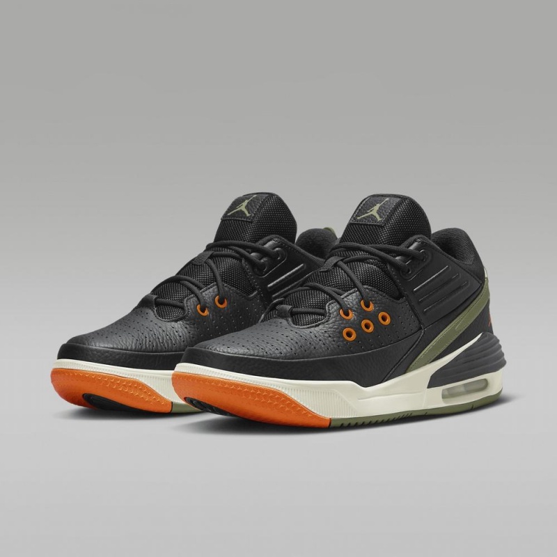 Nike Jordan Max Aura 5 Miesten Kengät Mustat | 280BHFAPM