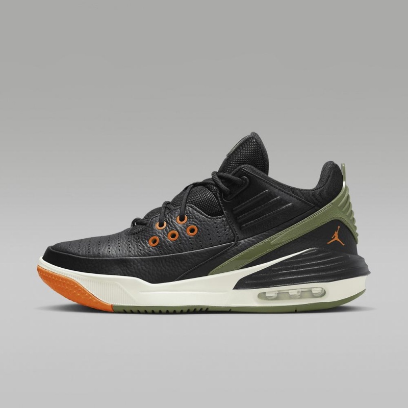 Nike Jordan Max Aura 5 Miesten Kengät Mustat | 280BHFAPM
