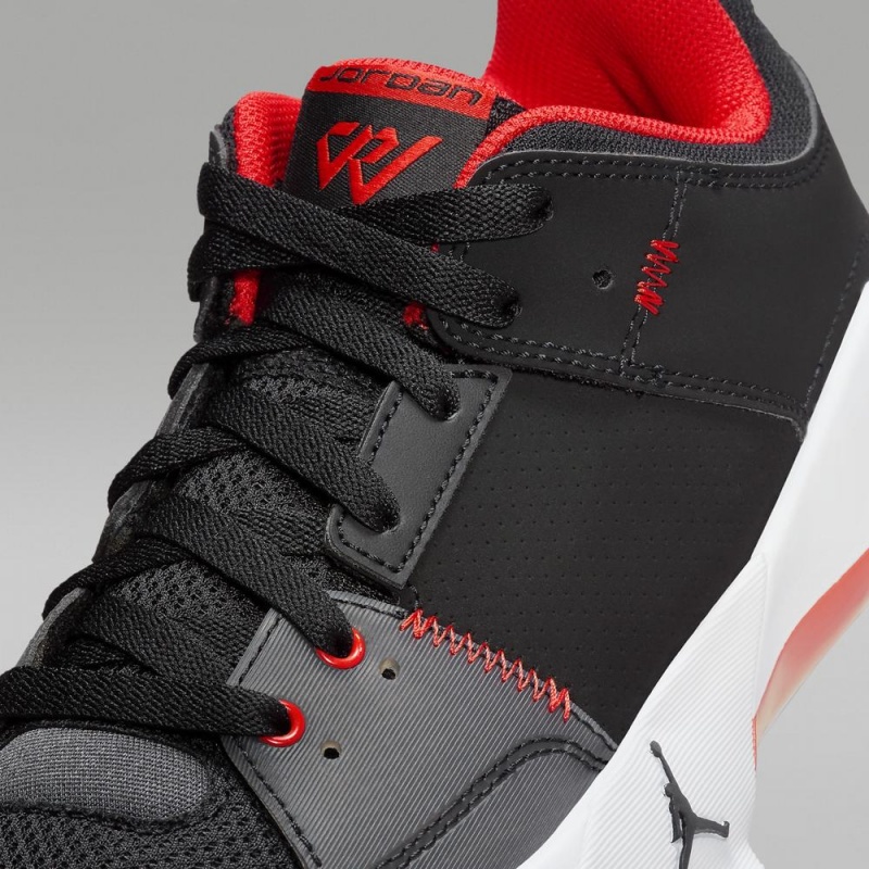 Nike Jordan One Take 5 Lasten Kengät Mustat Punainen Valkoinen | 952MTPOBU
