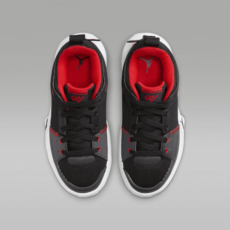 Nike Jordan One Take 5 Lasten Kengät Mustat Punainen Valkoinen | 952MTPOBU