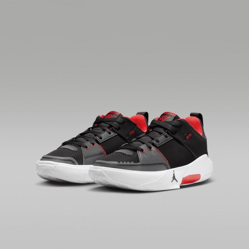 Nike Jordan One Take 5 Lasten Kengät Mustat Punainen Valkoinen | 952MTPOBU
