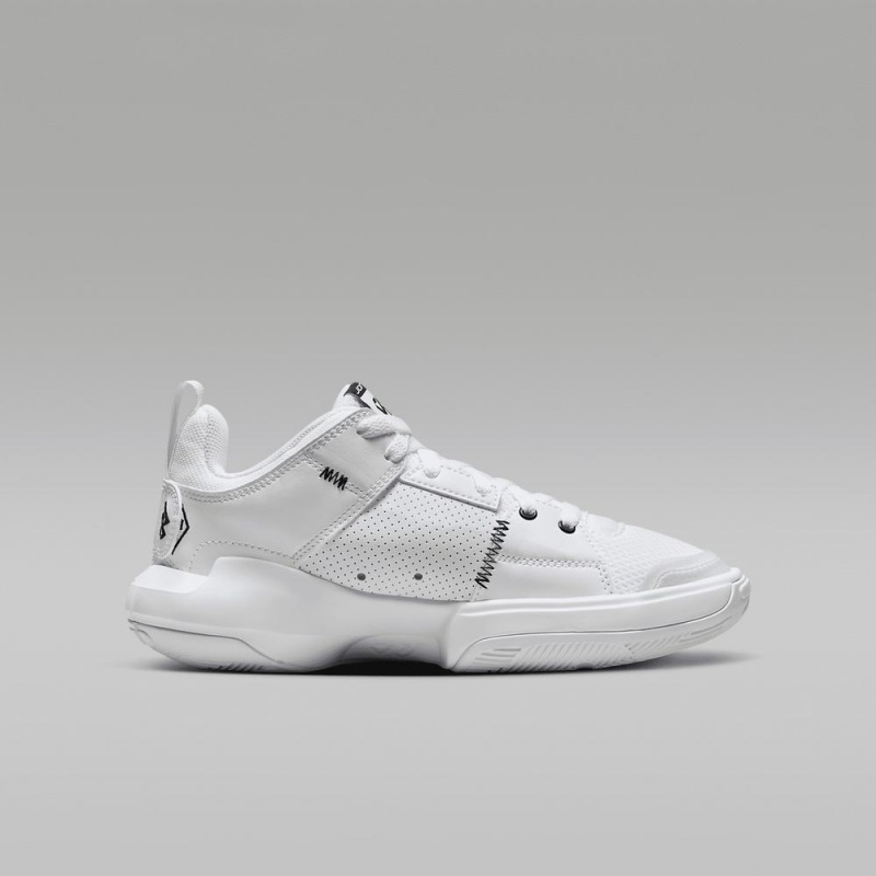 Nike Jordan One Take 5 Lasten Kengät Valkoinen | 297HREGBF