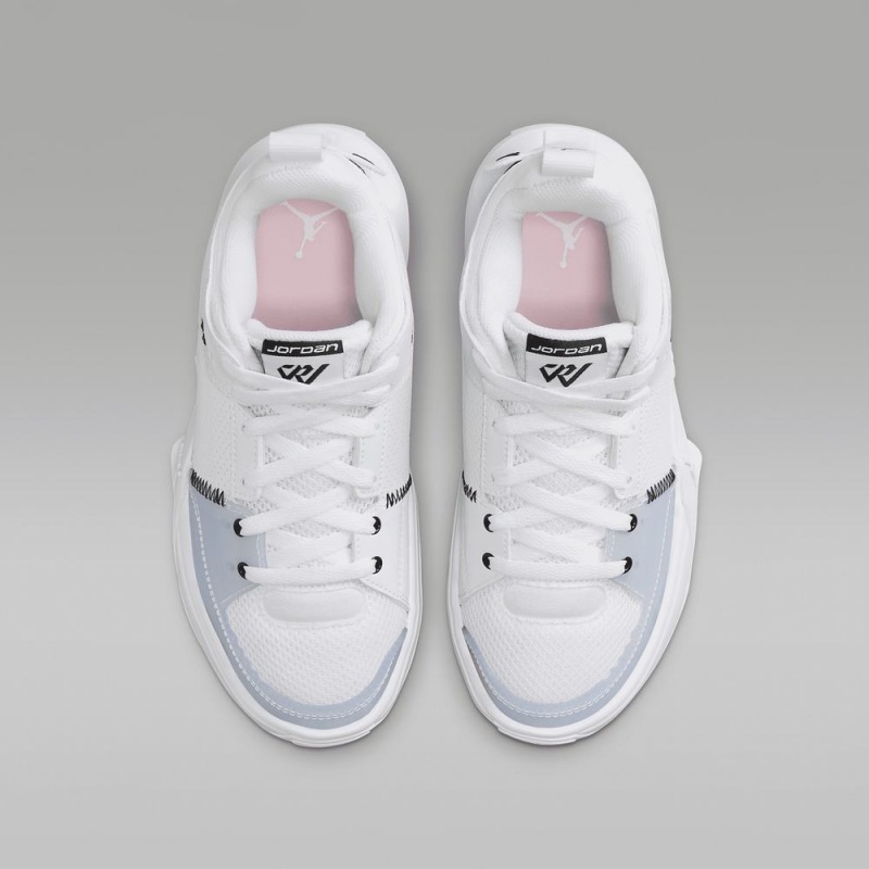 Nike Jordan One Take 5 Lasten Kengät Valkoinen | 297HREGBF