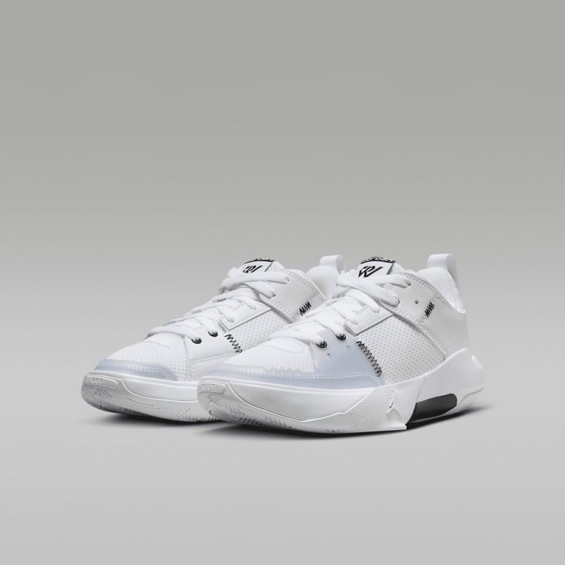 Nike Jordan One Take 5 Lasten Kengät Valkoinen | 297HREGBF
