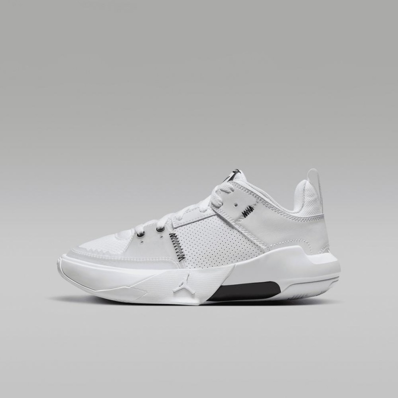 Nike Jordan One Take 5 Lasten Kengät Valkoinen | 297HREGBF