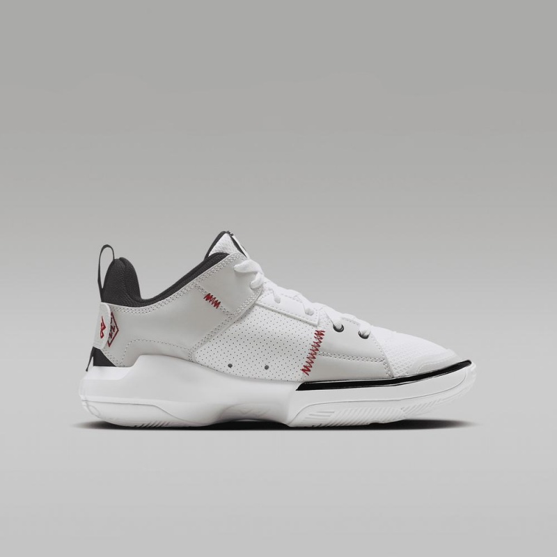 Nike Jordan One Take 5 Lasten Kengät Valkoinen | 451CYTNKO