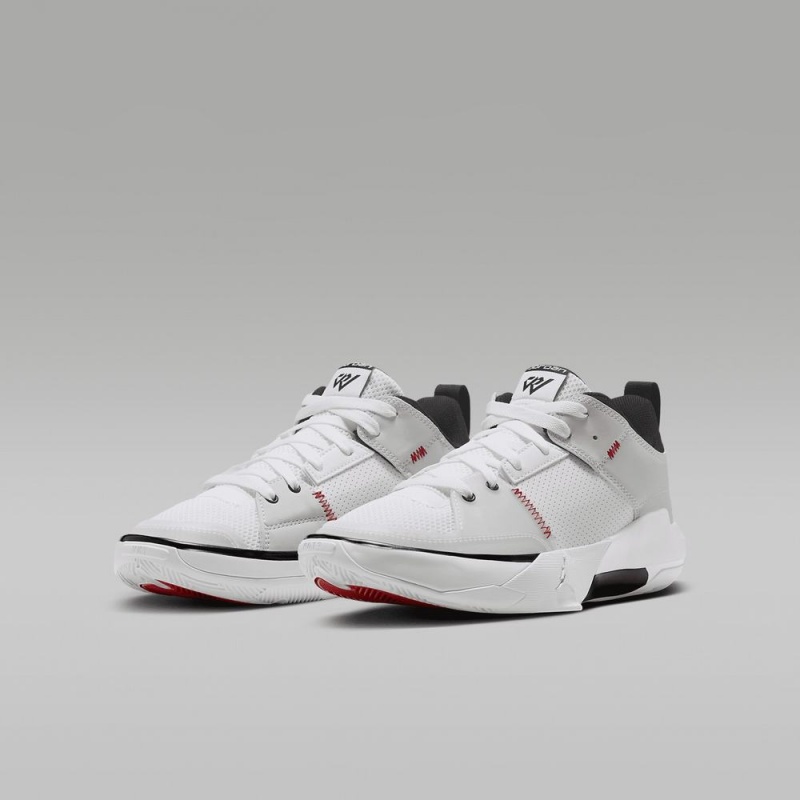 Nike Jordan One Take 5 Lasten Kengät Valkoinen | 451CYTNKO