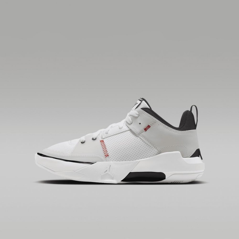 Nike Jordan One Take 5 Lasten Kengät Valkoinen | 451CYTNKO