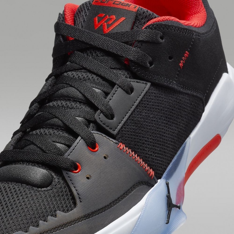 Nike Jordan One Take 5 Miesten Kengät Mustat Valkoinen | 591ESGOIJ