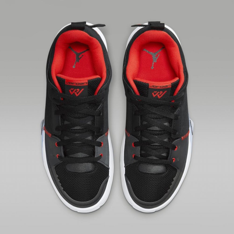 Nike Jordan One Take 5 Miesten Kengät Mustat Valkoinen | 591ESGOIJ