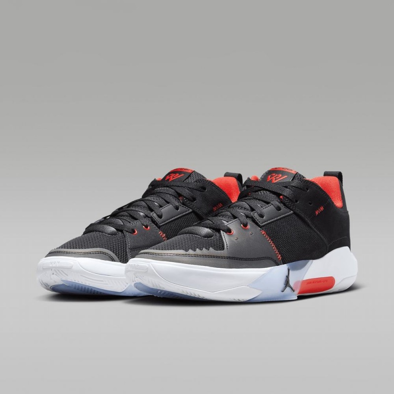 Nike Jordan One Take 5 Miesten Kengät Mustat Valkoinen | 591ESGOIJ