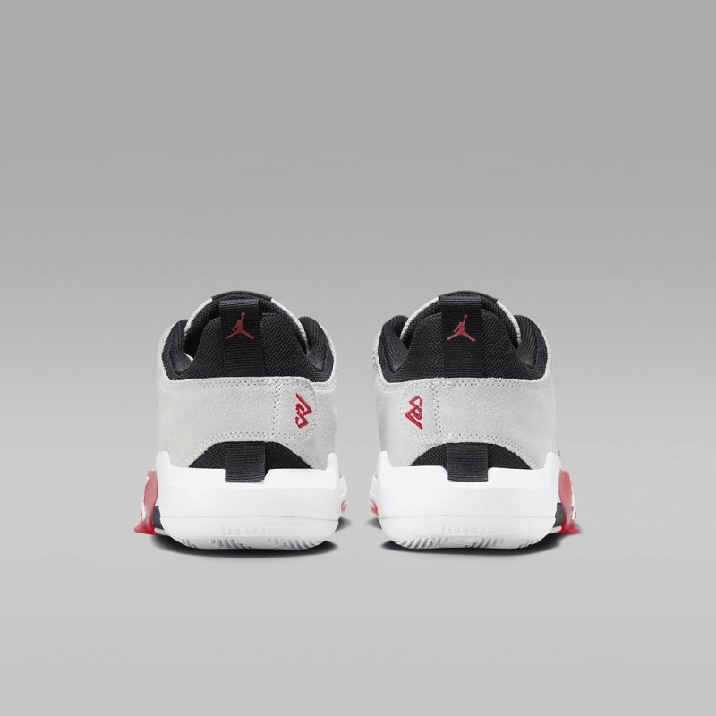 Nike Jordan One Take 5 Miesten Kengät Valkoinen Mustat Punainen | 237DZLXRY
