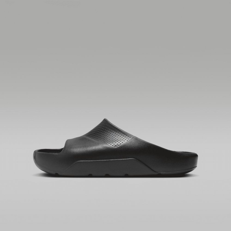 Nike Jordan Post Lasten Kengät Mustat | 180PMBYXR