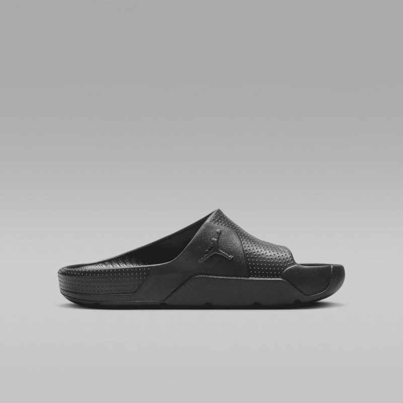 Nike Jordan Post Lasten Kengät Mustat | 180PMBYXR