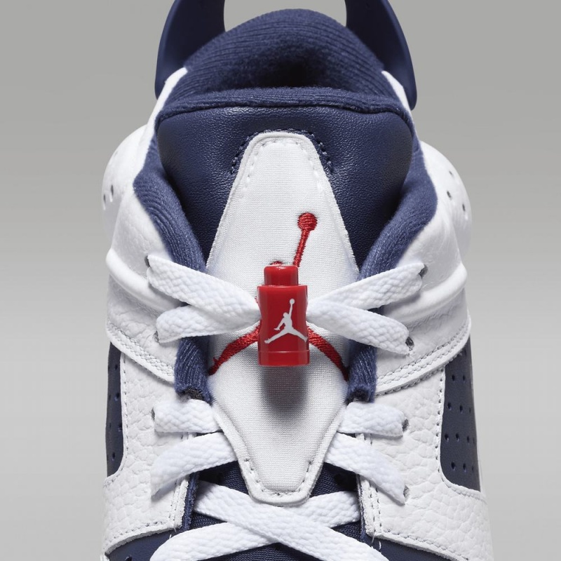 Nike Jordan Retro 6 G Miesten Kengät Sininen Valkoinen | 026PKLWMB