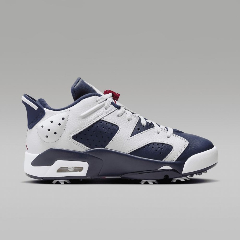Nike Jordan Retro 6 G Miesten Kengät Sininen Valkoinen | 026PKLWMB