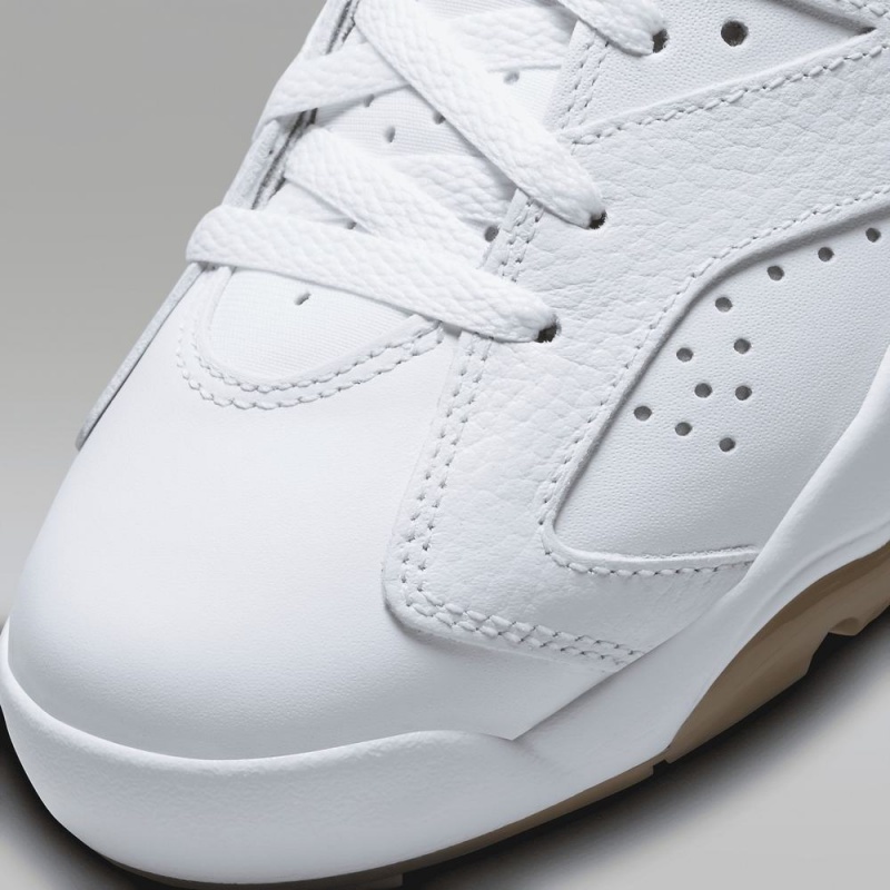 Nike Jordan Retro 6 G Miesten Kengät Valkoinen Khaki | 804VUEPON