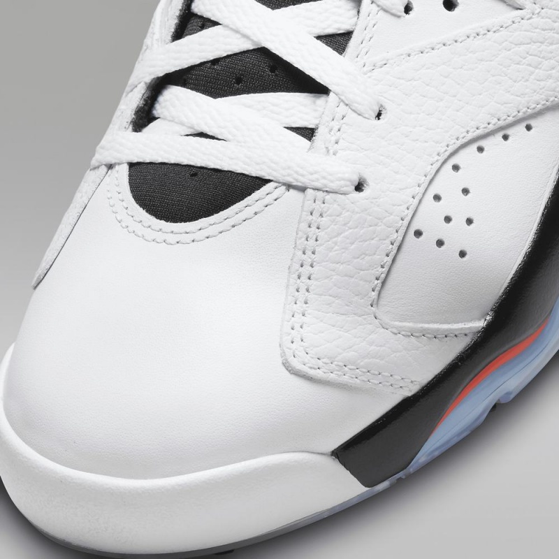 Nike Jordan Retro 6 G Miesten Kengät Valkoinen Punainen | 317ZEBTVW