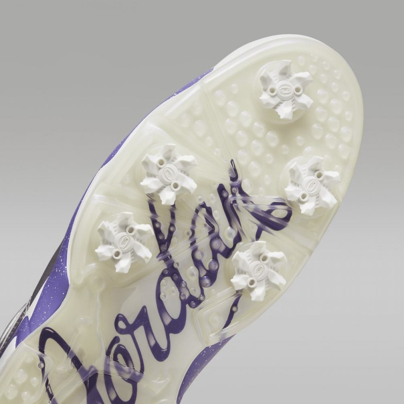 Nike Jordan Retro 6 G NRG Miesten Kengät Metal Hopea Violetit | 840XFSZDR