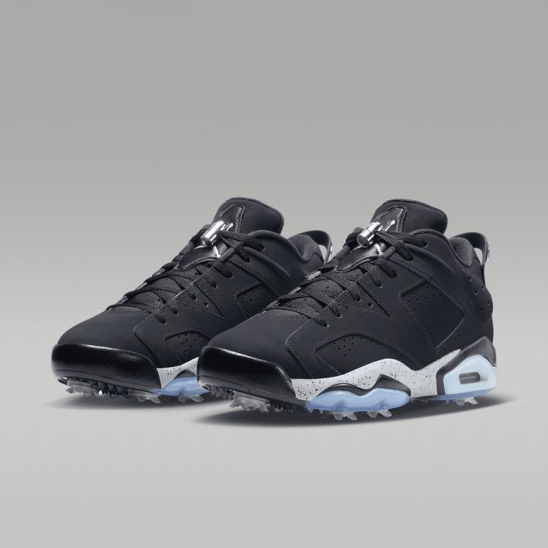 Nike Jordan Retro 6 G NRG Miesten Kengät Mustat Sininen | 641CXZUHP