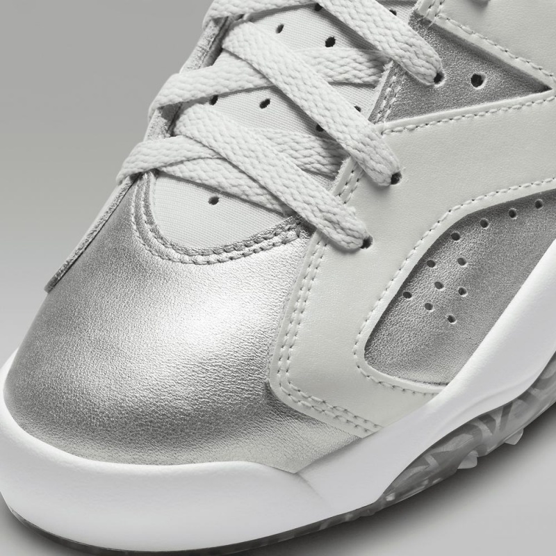 Nike Jordan Retro 6 G NRG Miesten Kengät Valkoinen Metal Hopea | 541EVKPWX
