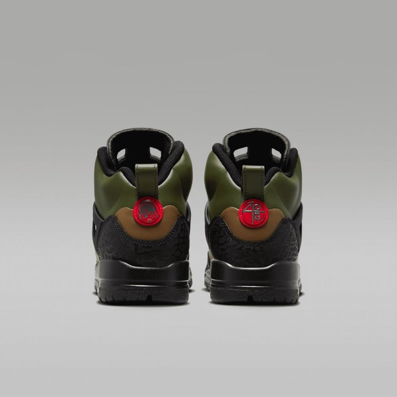 Nike Jordan Spizike Lasten Kengät Vihreä | 597GNJKDB