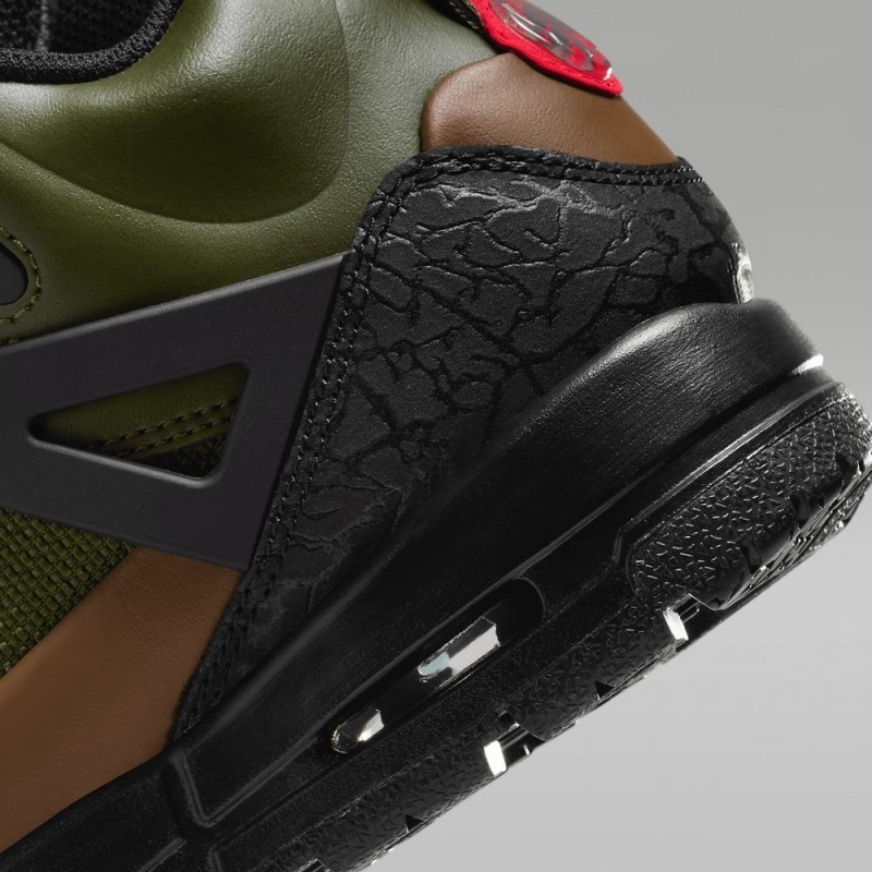 Nike Jordan Spizike Lasten Kengät Vihreä | 597GNJKDB